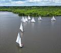Yare & Bure Open at the Norfolk Punt Club © Robin Myerscough