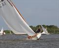 Fox (Chris Bunn and Niki Tansley) win the Yare & Bure Open at the Norfolk Punt Club © Robin Myerscough