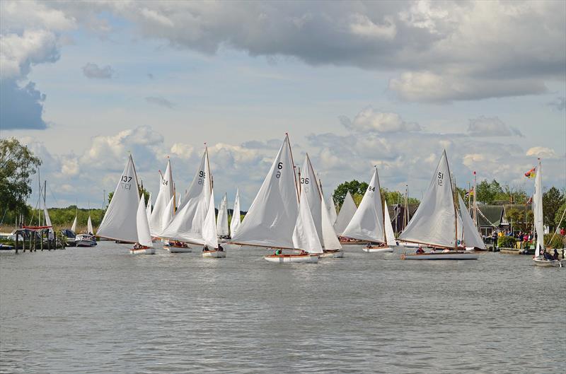 55th Navigators & General 3 Rivers Race - photo © Neil Foster / www.wfyachting.com