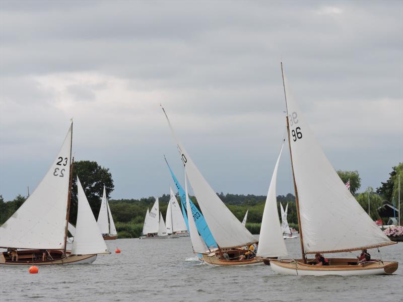 Horning Sailing Club Regatta Week - photo © Holly Hancock