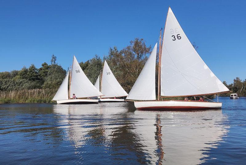 End of Season Regatta at Horning - photo © Antony Cotterill