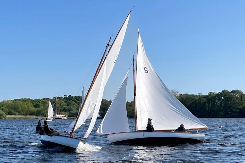 norfolk broads yacht club photos