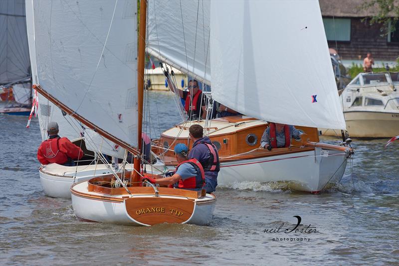 62nd Three Rivers Race