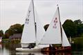 End of Summer Regatta at Horning © Kelly Bulldeath