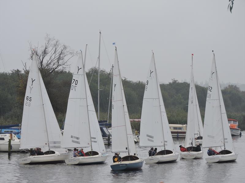 Horning SC End of Season Regatta - photo © Holly Hancock