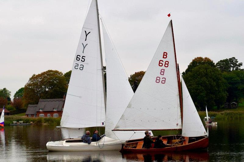 End of Summer Regatta at Horning - photo © Kelly Bulldeath