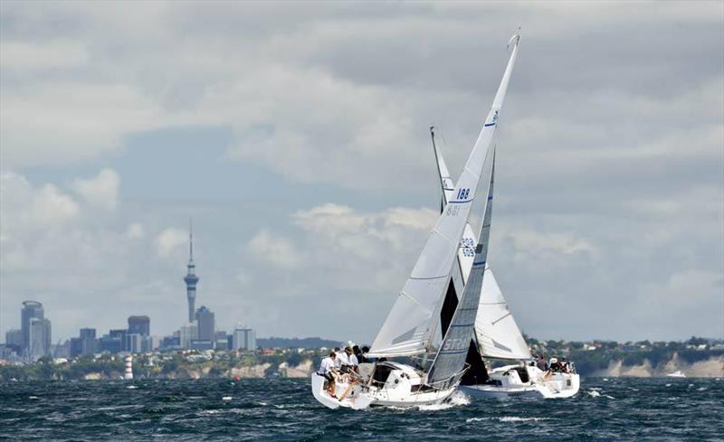 2017 Harken Young 88 Nationals - photo Â© Lissa Reyden of LiveSailDie