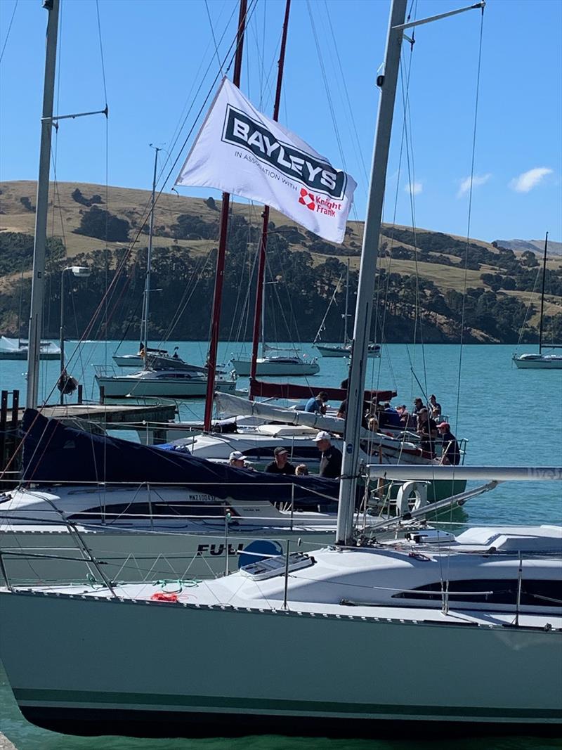 2019 South Island Young 88 Championship - Day 1 photo copyright Craig Edwards taken at  and featuring the Young 88 class