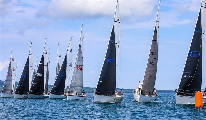 2019 Harken Young 88 National Championships - photo © Rachel von Zalinski