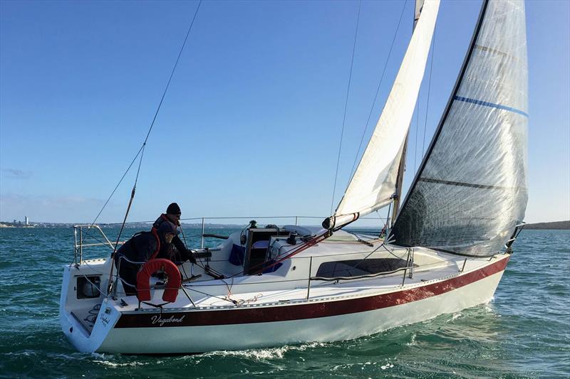 Young 88 two-handed champs - Bucklands Beach Yacht Club - Auckland - May 2020 - photo © Young 88 Owners Association