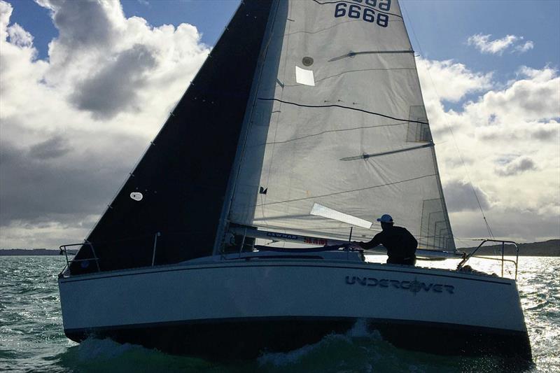 Young 88 two-handed champs - Bucklands Beach Yacht Club - Auckland - May 2020 - photo © Young 88 Owners Association