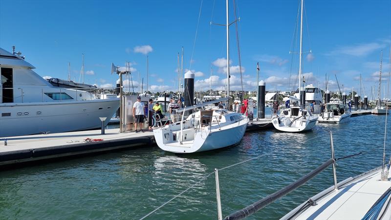 Young 88 NZ Championships - March 2023 - photo © Young 88 Assoc