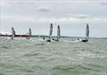 Inaugural Sea Sure Zenith Nationals at Warsash © Will Taylor & Theo Holmes