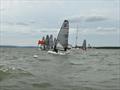 Inaugural Sea Sure Zenith Nationals at Warsash © Will Taylor & Theo Holmes