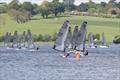 Hartley Boats Zenith Inland Championship at Blithfield &copy; Sam Bunn