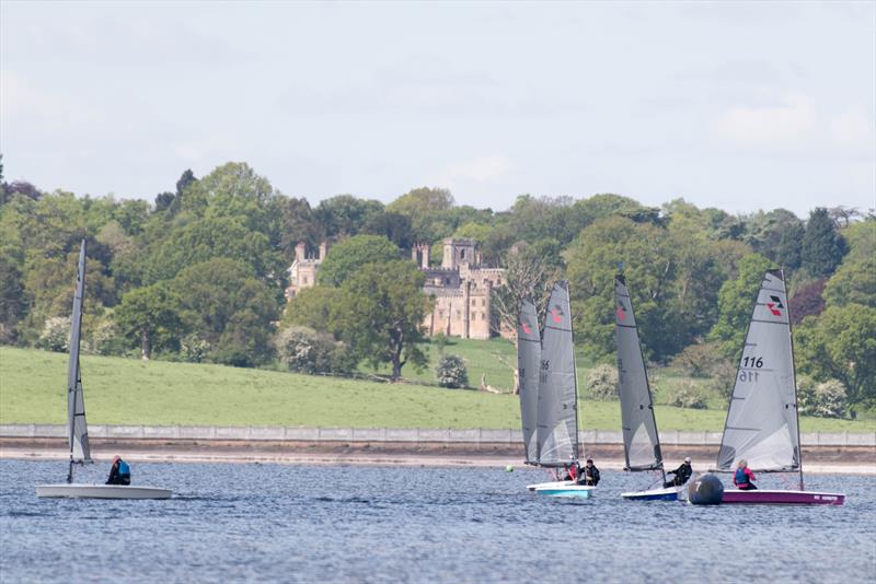 Hartley Boats Zenith Inland Championship at Blithfield - photo © Sam Bunn