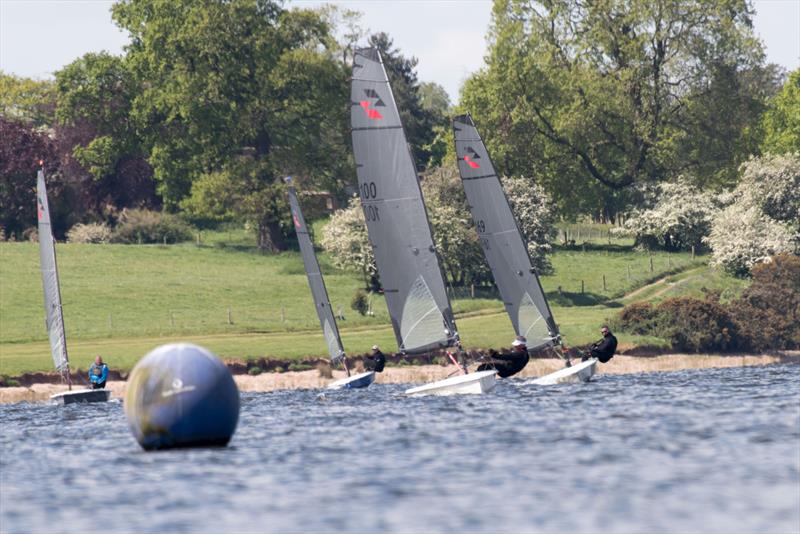 Hartley Boats Zenith Inland Championship at Blithfield - photo © Sam Bunn