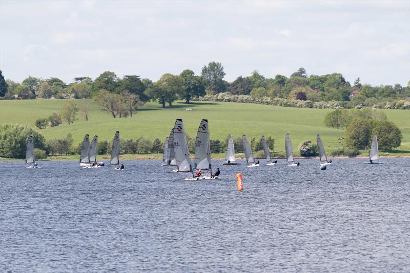 Hartley Boats Zenith Inland Championship at Blithfield - photo © Sam Bunn
