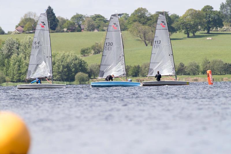 Hartley Boats Zenith Inland Championship at Blithfield - photo © Sam Bunn
