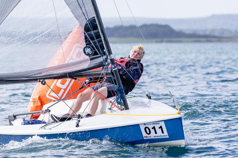 Day 3 - Zenith National Championships at Poole - photo © Phil Jackson / www.digitalsailing.co.uk