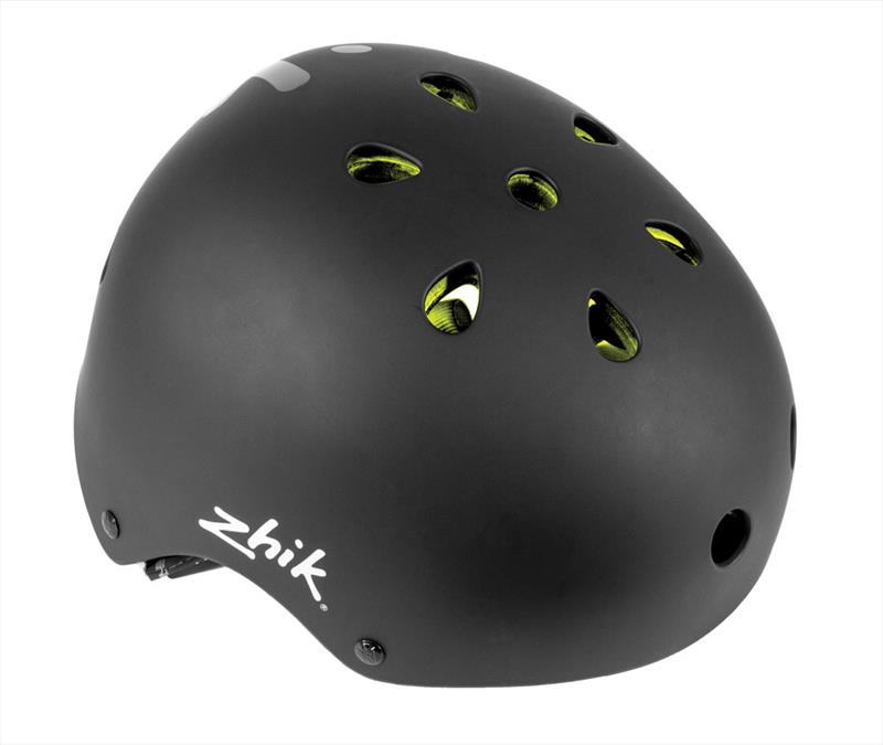 Zhik H1 Helmet photo copyright Zhik taken at  and featuring the  class
