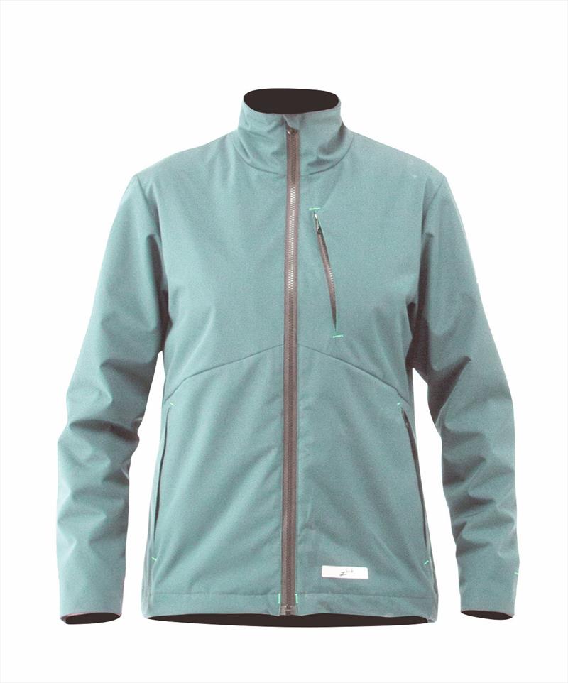 Zhik Z-Cru jackets bring colour to your crew