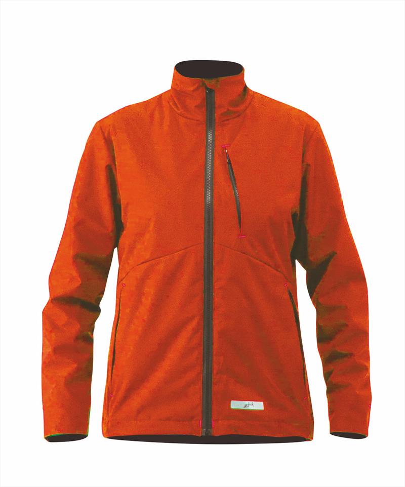 Zhik Z-Cru jackets bring colour to your crew