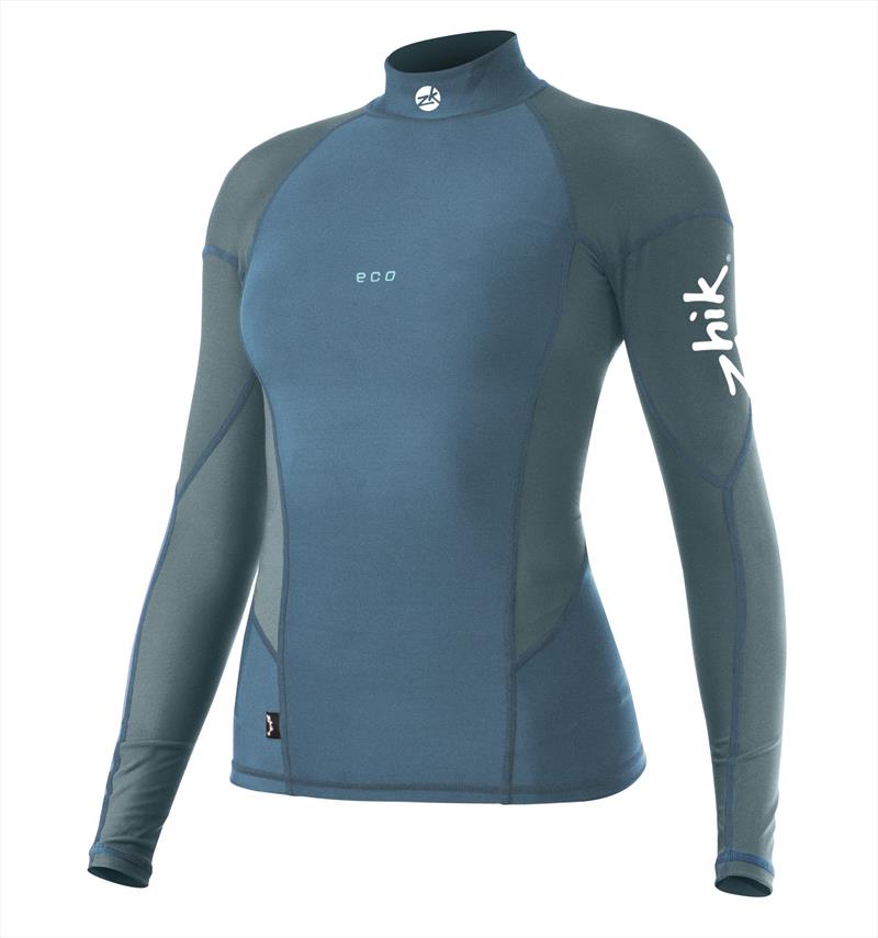 Zhik Women's ECO Spandex Top photo copyright Zhik taken at  and featuring the  class