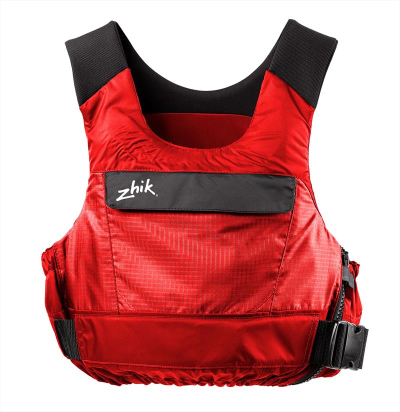 Zhik P3 PFD in red - photo © Zhik