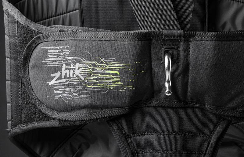 The return of the Zhik T2 Trapeze harness and it's lighter than ever