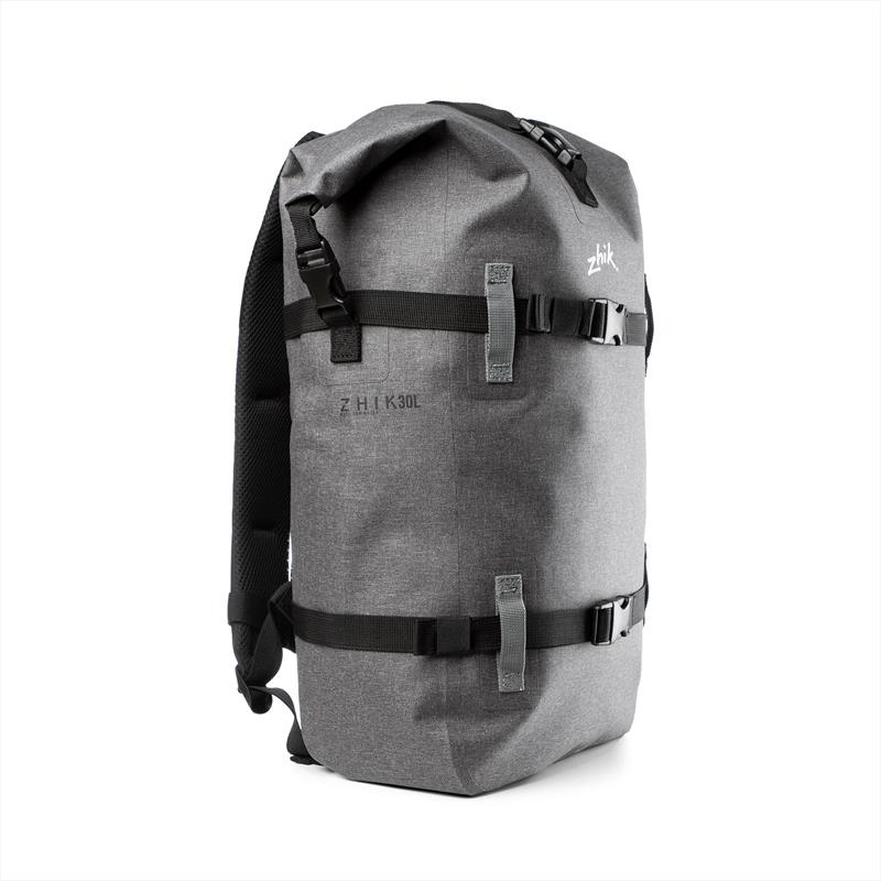 Zhik Offshore Top 12: 30L Dry Backpack - photo © Zhik