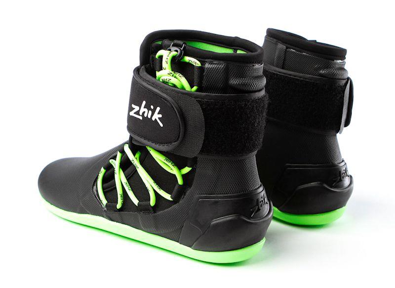 Zhik Lightweight High Cut Dinghy Boots - photo © Zhik