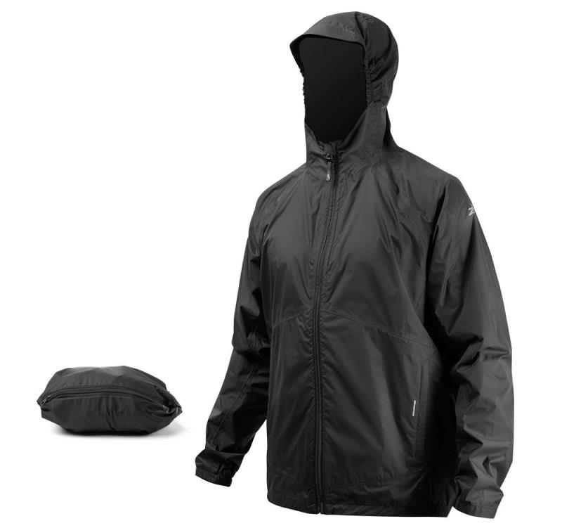 Zhik packable jacket and pack - photo © Zhik