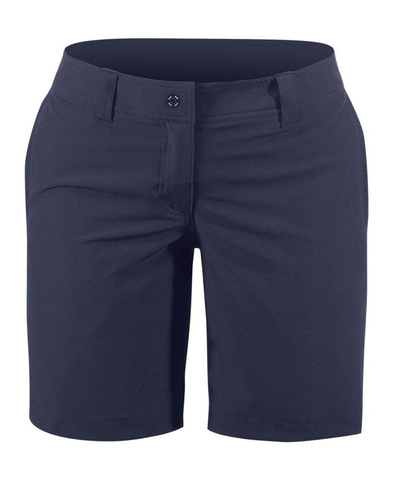 Zhik women's marine short navy - photo © Zhik