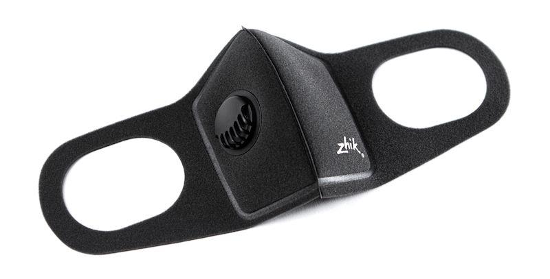 Zhik launch a weatherproof, washable, comfortable face mask for sailing and watersports - photo © Zhik