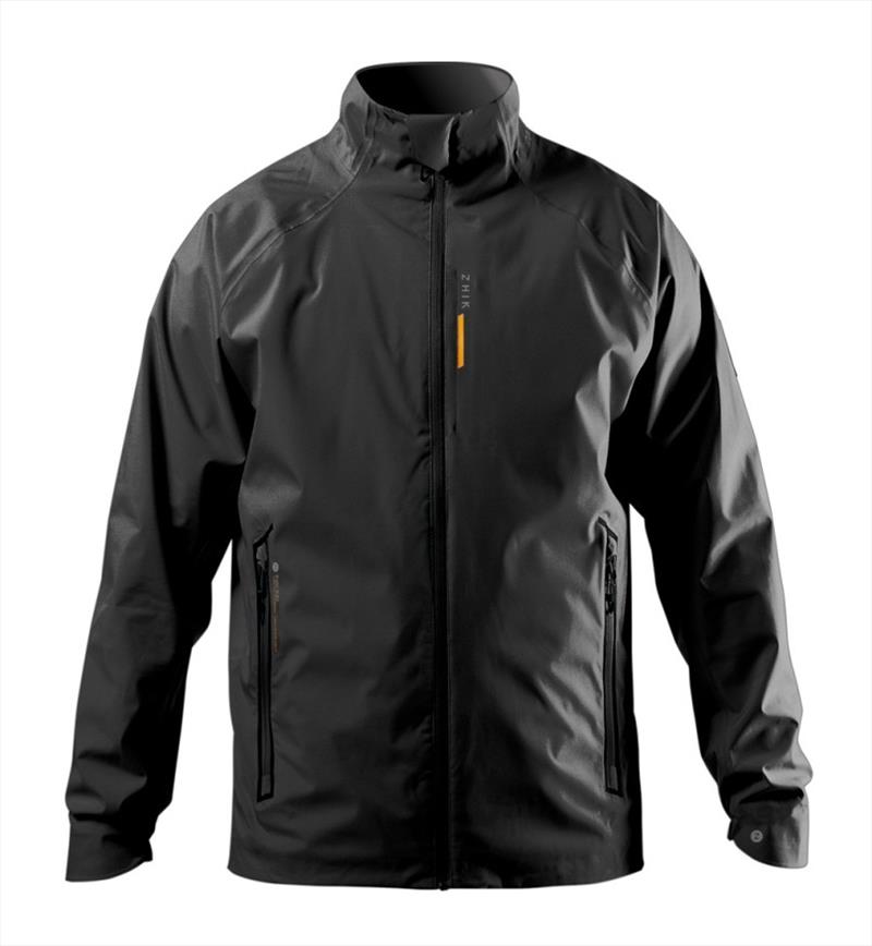 INS100 women's jacket - Black - photo © Zhik