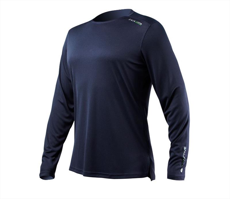 Zhik UVActive Long Sleeve – mens top - photo © Zhik