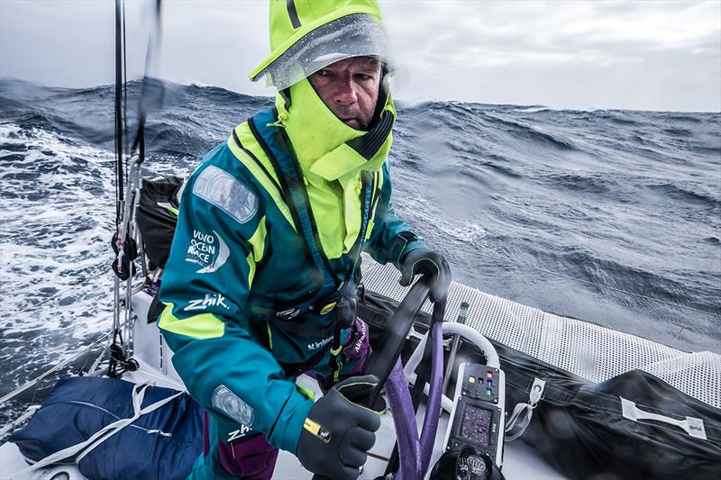 Zhik announce renewed partnership with AkzoNobel Ocean Racing photo copyright James Blake / Volvo Ocean Race taken at  and featuring the  class
