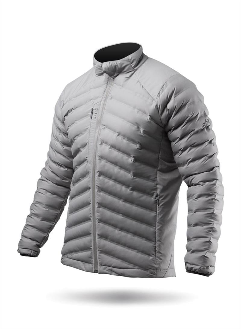 Zhik Men's Platinum Cell Puffer photo copyright Zhik taken at  and featuring the  class