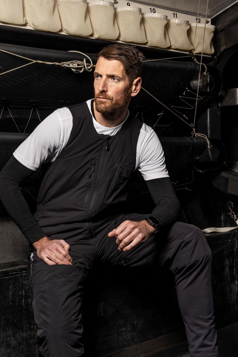 Daybreaker jacket and salopettes photo copyright Zhik taken at  and featuring the  class