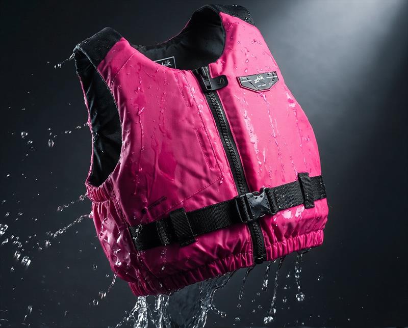ActivePFD in both ISO and USCG Certifications - photo © Zhik