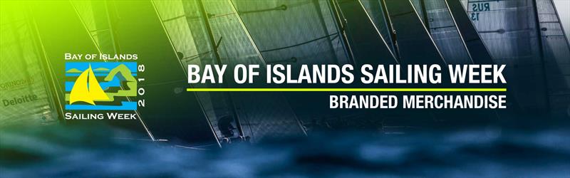 Get your branded gear in time for Bay of Islands Sailing Week 2018 - photo © Zhik