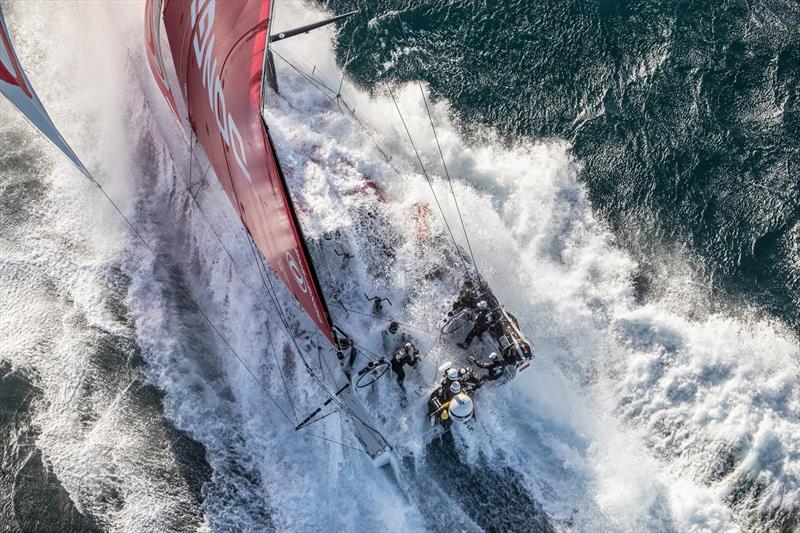 Volvo Ocean Race champion Dongfeng chose Zhik - you can too! photo copyright Dongfeng Race Team taken at  and featuring the  class