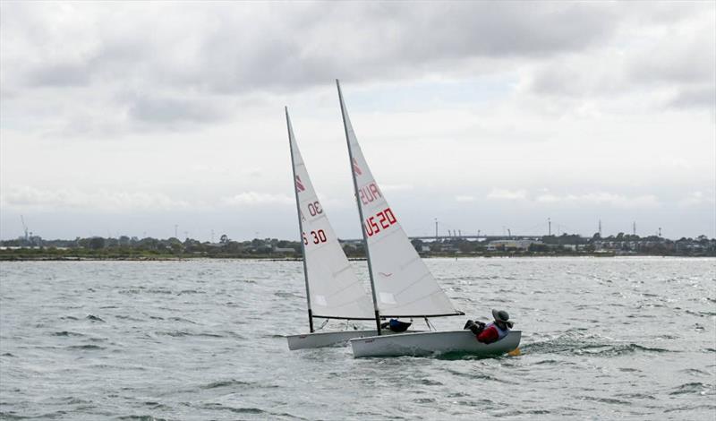 Zoom8 State Championships at Altona Yacht Club - photo © Peter Robinson
